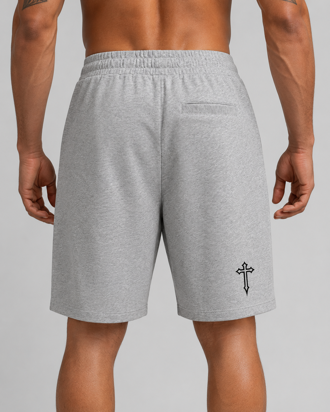 STRKE Saints Club Sweat Shorts