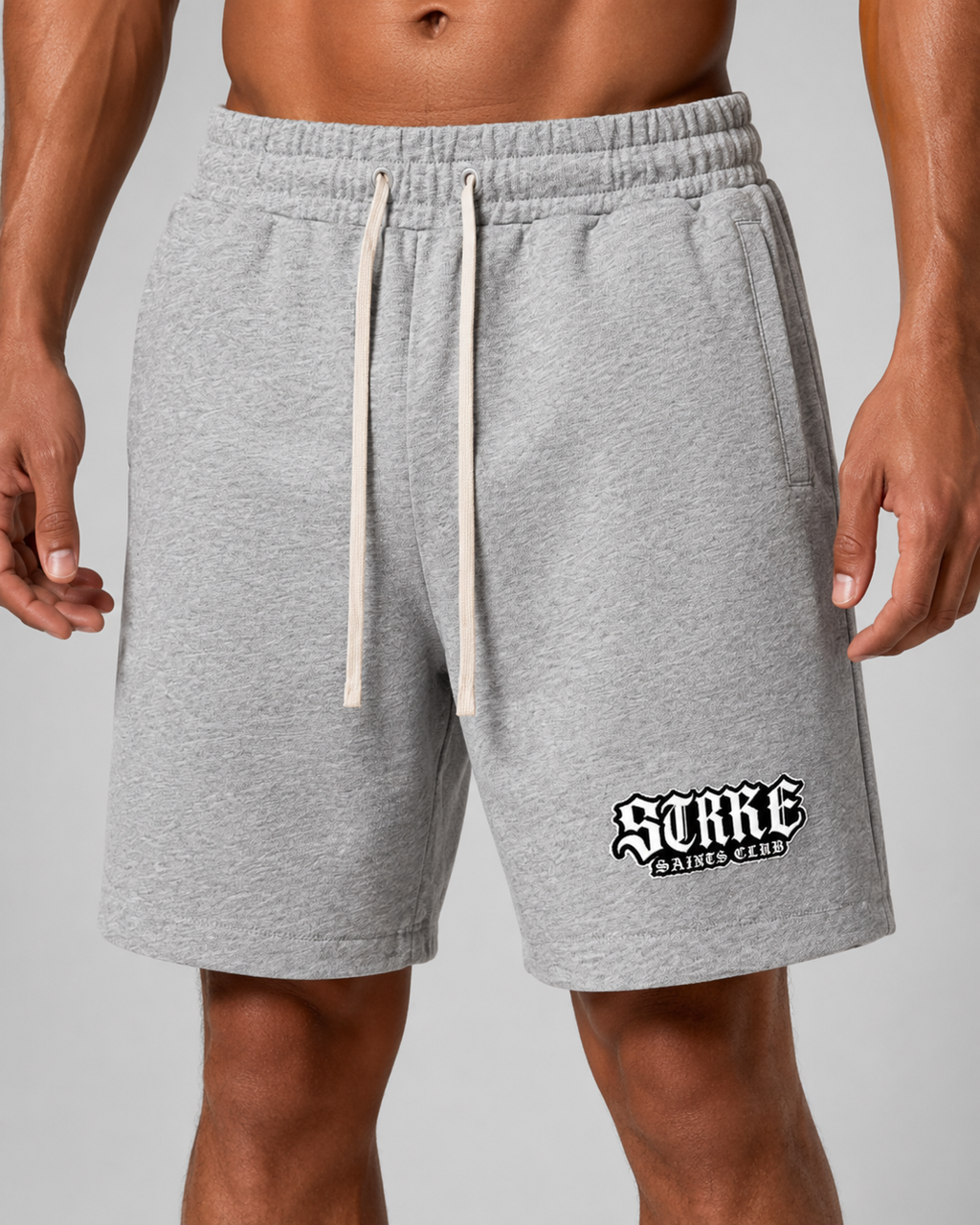 STRKE Saints Club Sweat Shorts