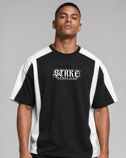 STRKE Saints Club Oversized Two Tone