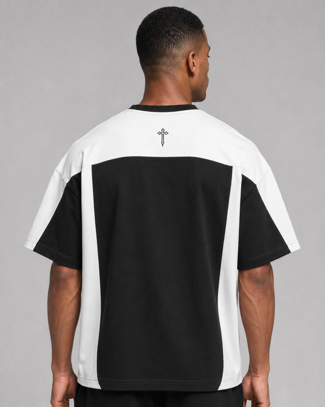 STRKE Saints Club Oversized Two Tone