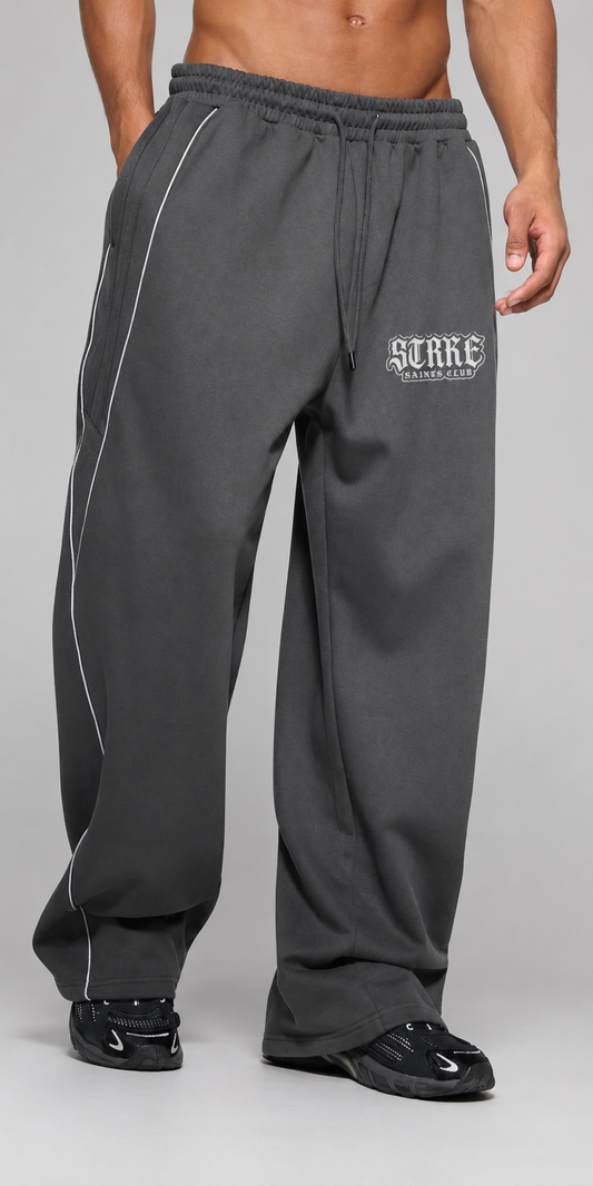 STRKE Saints Club Striped Sweats