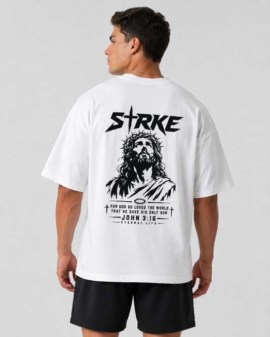 STRKE Essential John 3:16 Tee