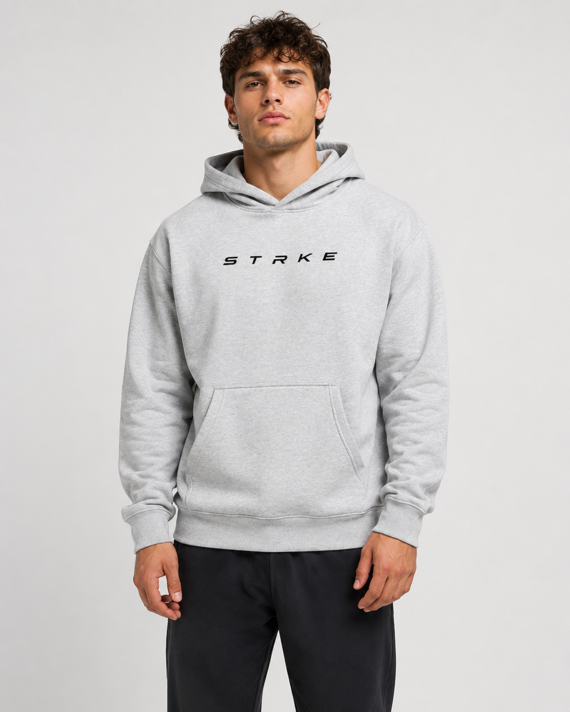 STRKE Athletic Cross Hoodie