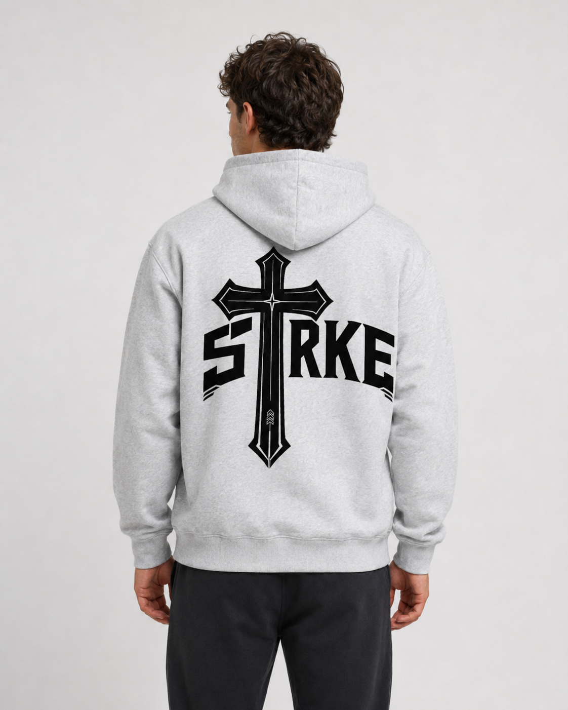 STRKE Athletic Cross Hoodie