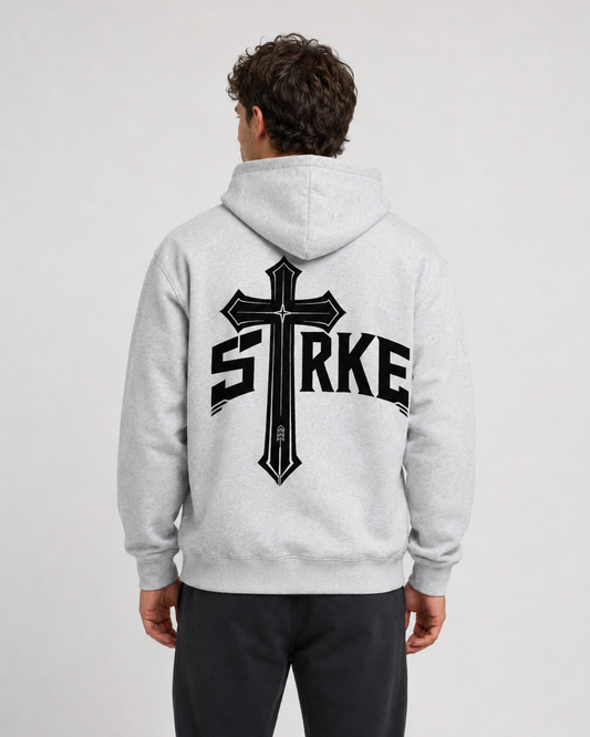 STRKE Athletic Cross Hoodie