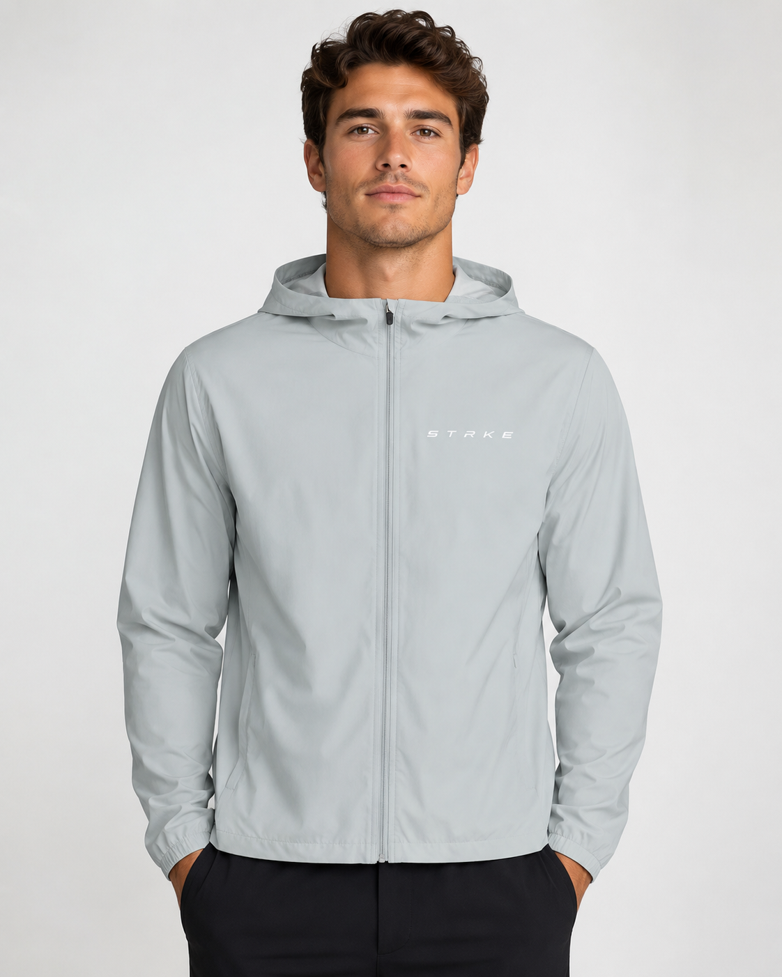 STRKE Athletic Track Jacket
