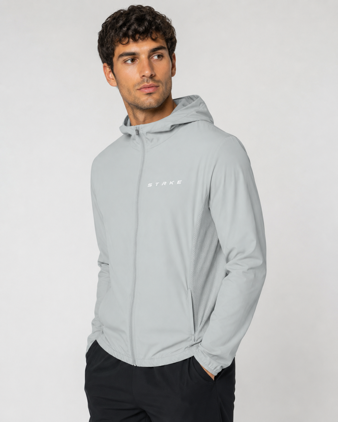 STRKE Athletic Track Jacket