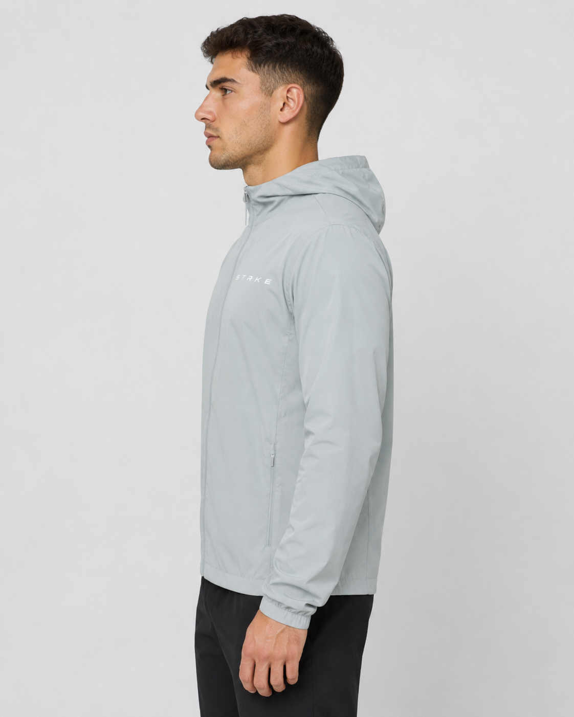 STRKE Athletic Track Jacket