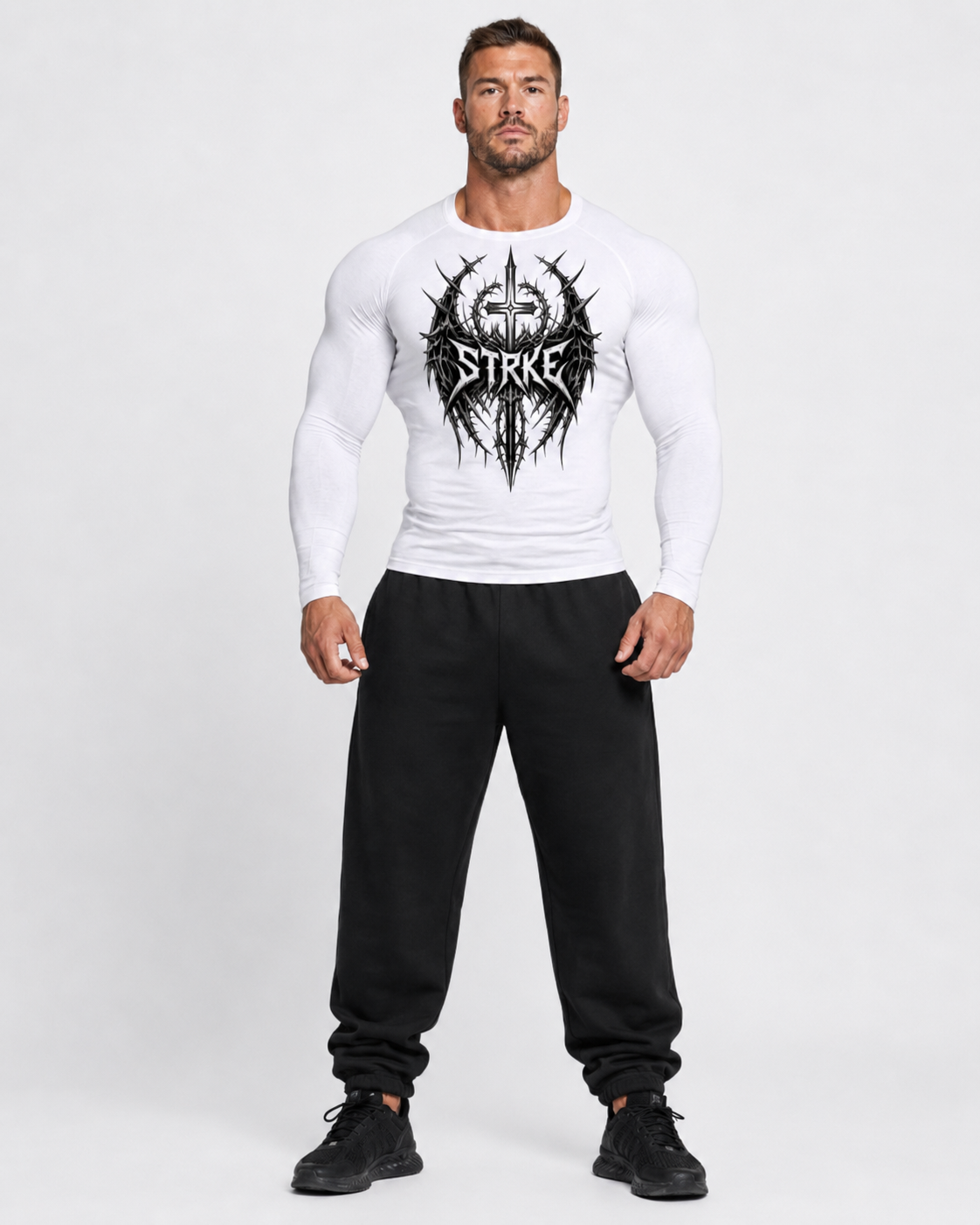 STRKE Kingdom Compression Long Sleeve