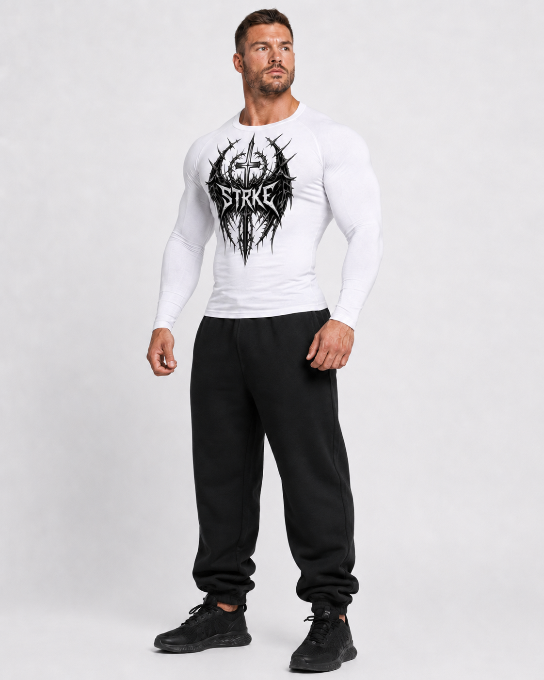 STRKE Kingdom Compression Long Sleeve