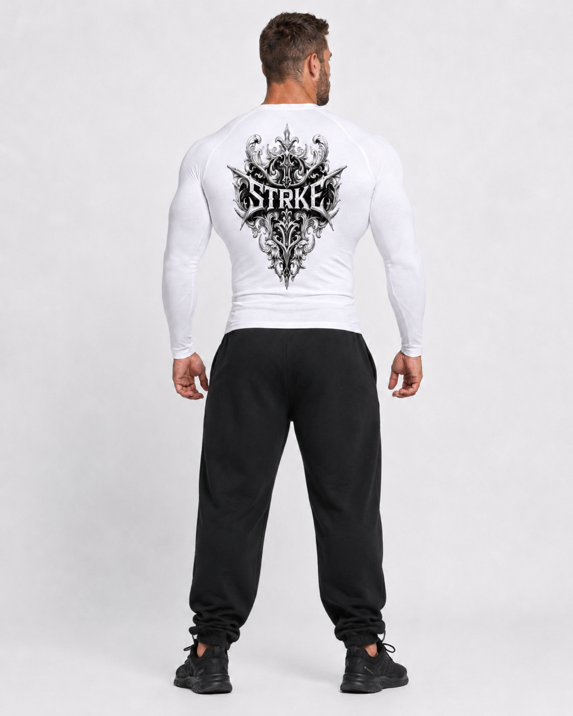 STRKE Kingdom Compression Long Sleeve