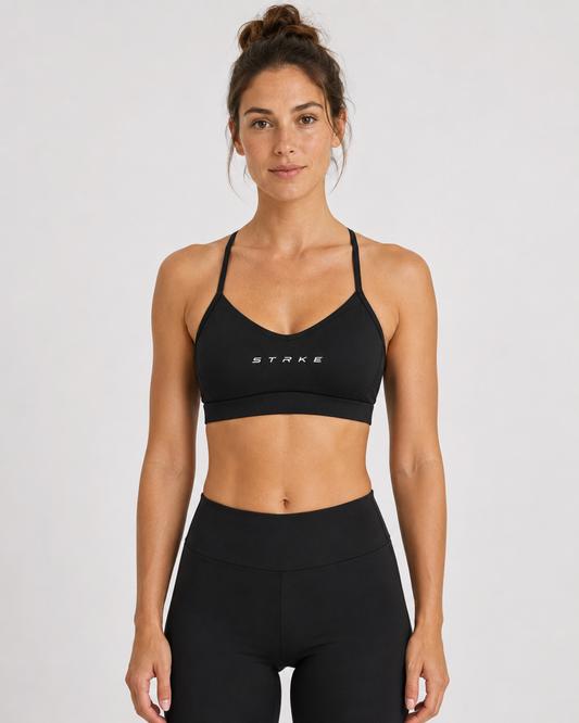STRKE Women's Cropped Sports Bra