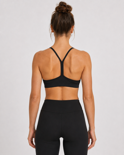 STRKE Women's Cropped Sports Bra