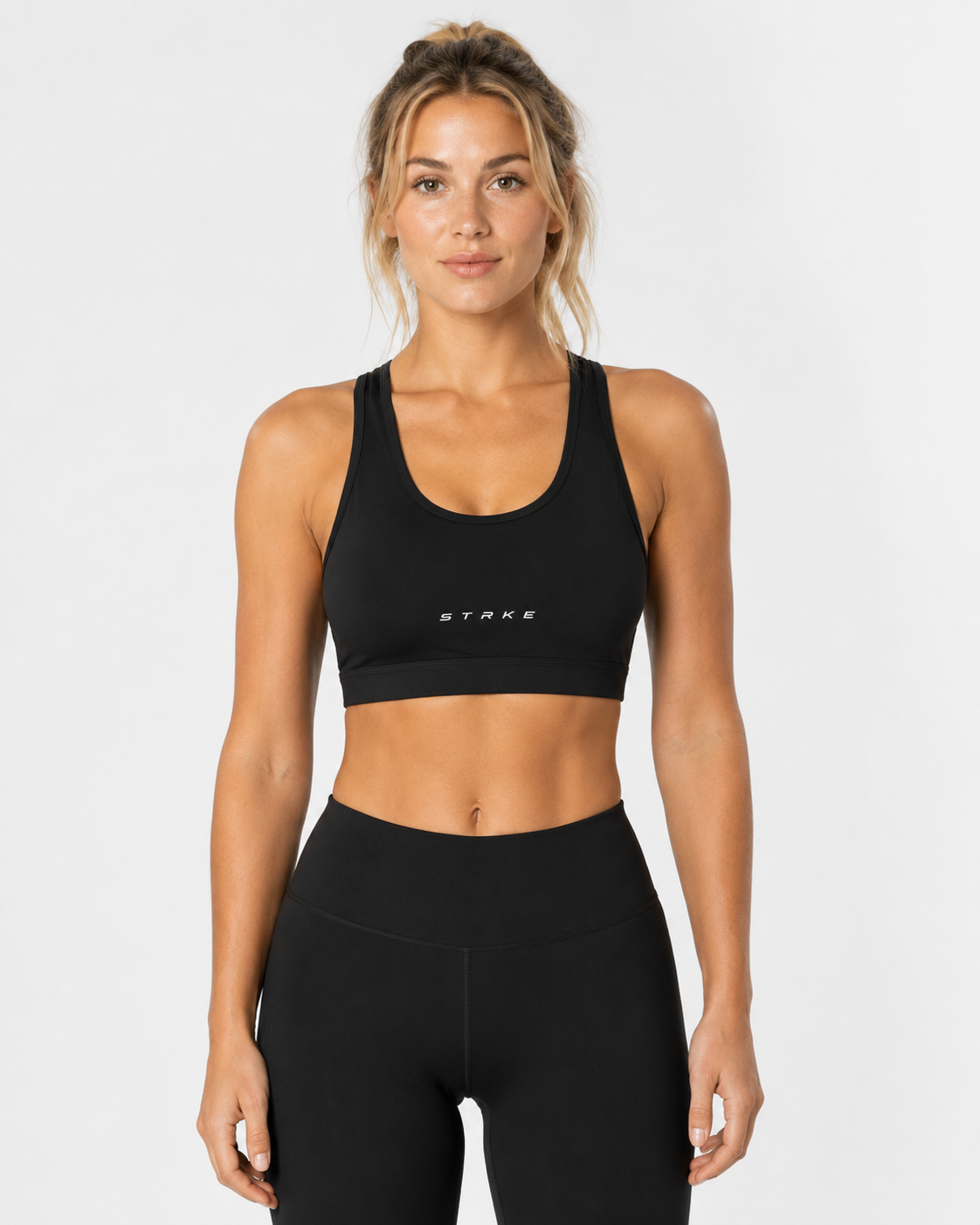 STRKE Women's Cropped Sports Bra