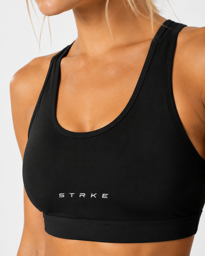 STRKE Women's Cropped Sports Bra