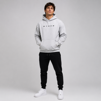 STRKE Jesus Hoodie - Black Logo
