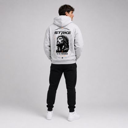 STRKE Jesus Hoodie - Black Logo