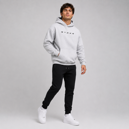 STRKE Jesus Hoodie - Black Logo