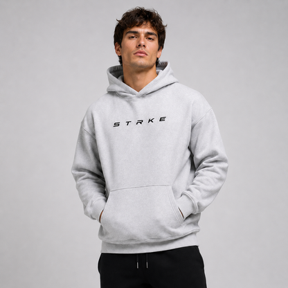 STRKE Jesus Hoodie - Black Logo