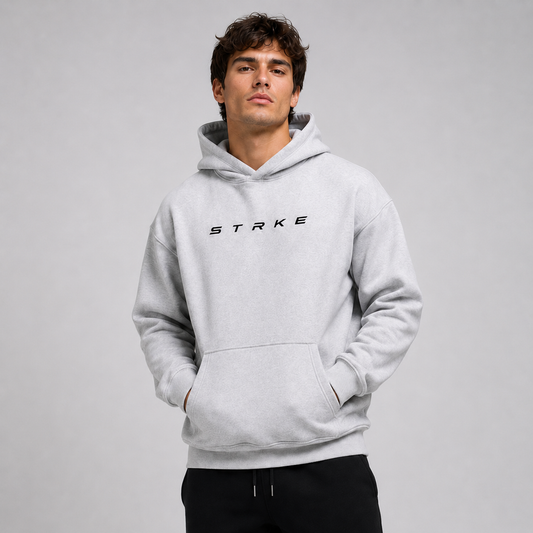 STRKE Jesus Hoodie - Black Logo