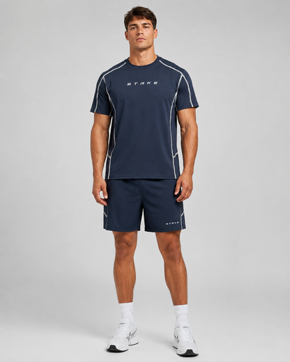 STRKE Athletic Stitched Tee