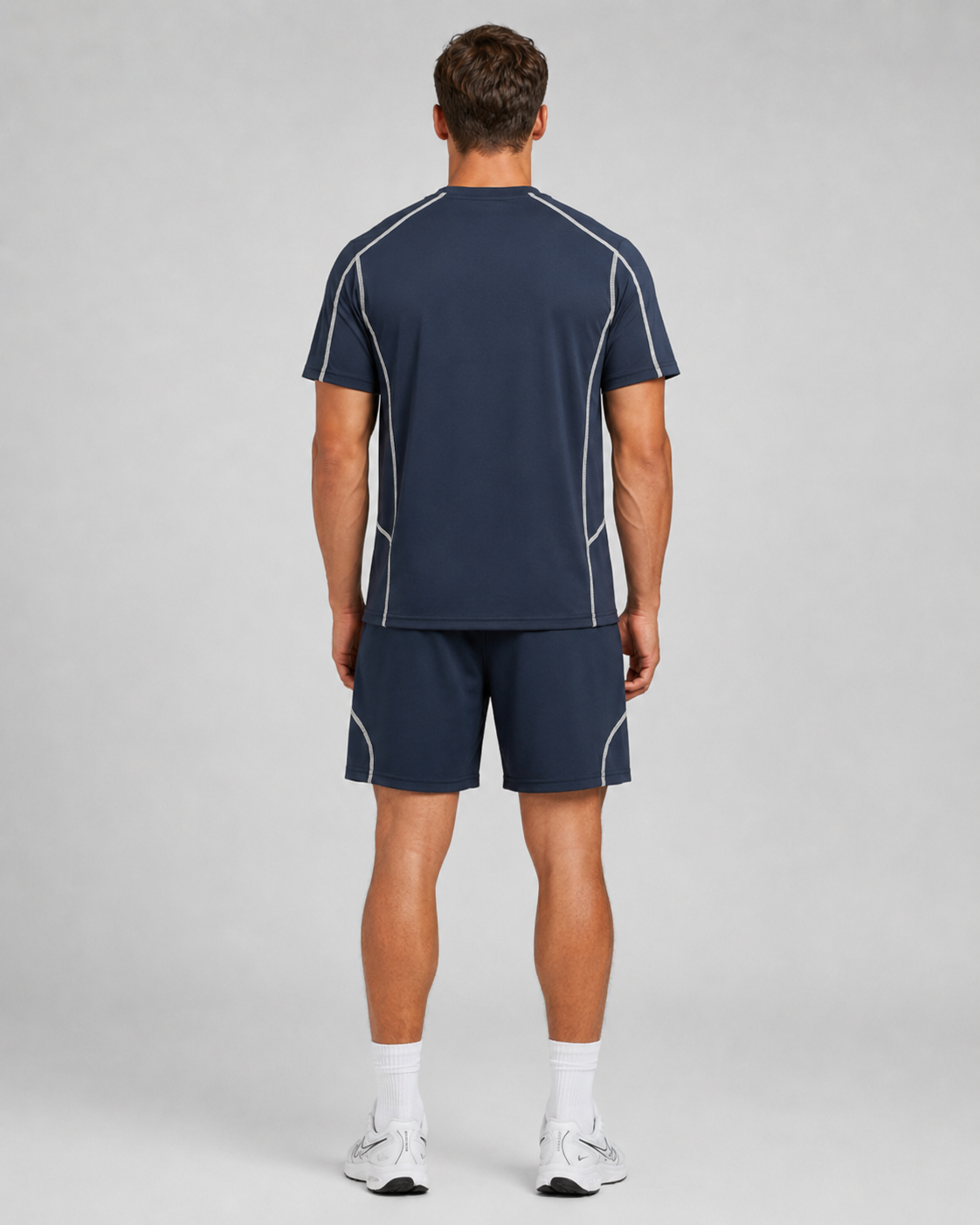STRKE Athletic Stitched Tee
