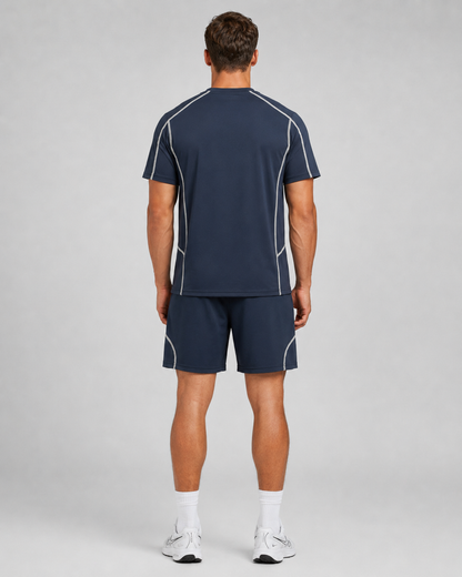 STRKE Athletic Stitched Tee