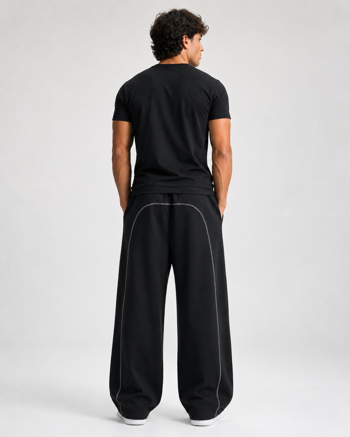 STRKE Stitched Performance Sweats