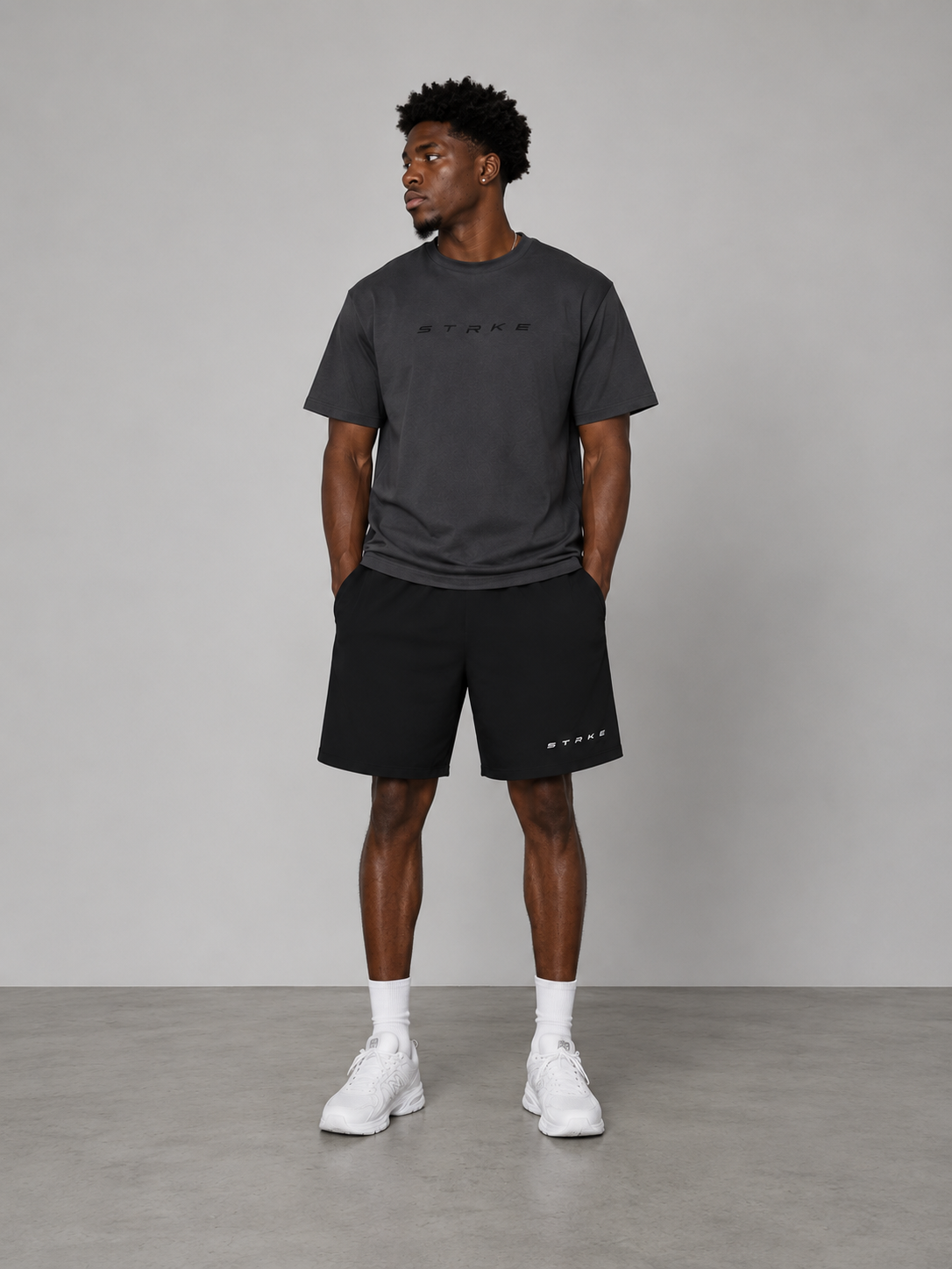 STRKE Athletic Gym Shorts