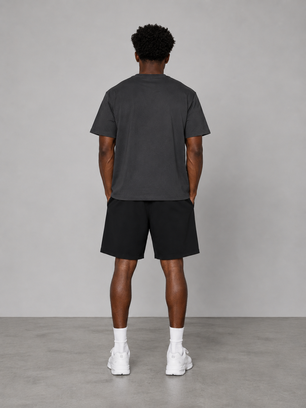 STRKE Athletic Gym Shorts