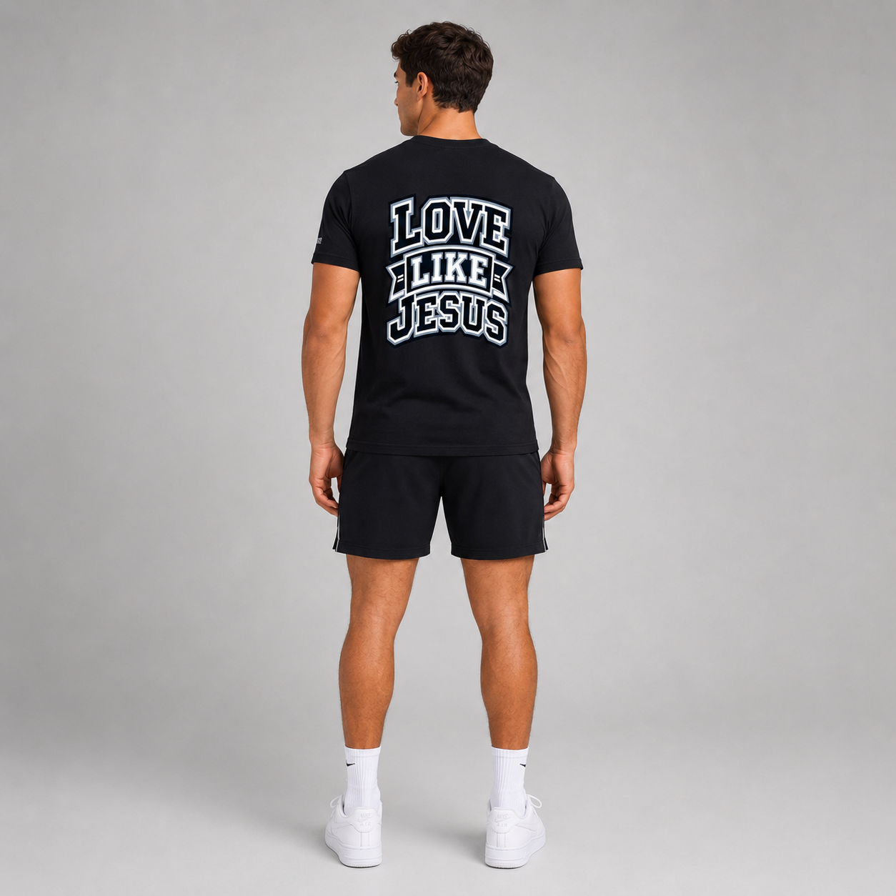 STRKE Love Like Jesus Tee