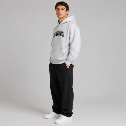 STRKE Retro Performance Hoodie