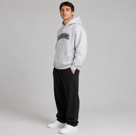 STRKE Retro Performance Hoodie