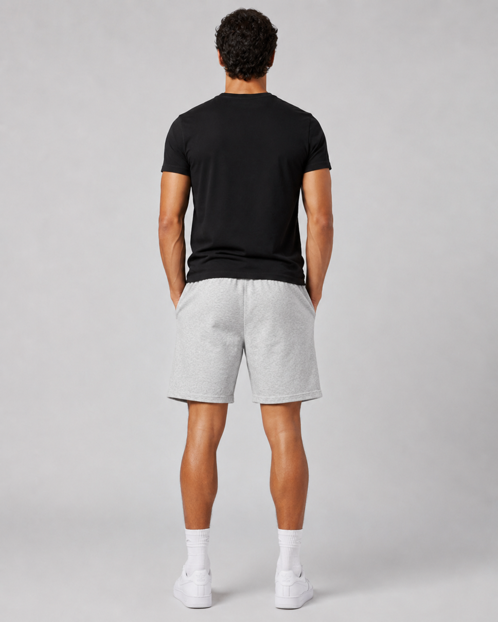 STRKE Performance Sweat Shorts