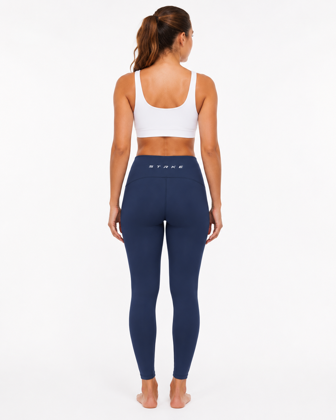 STRKE Women's High Waisted Leggings