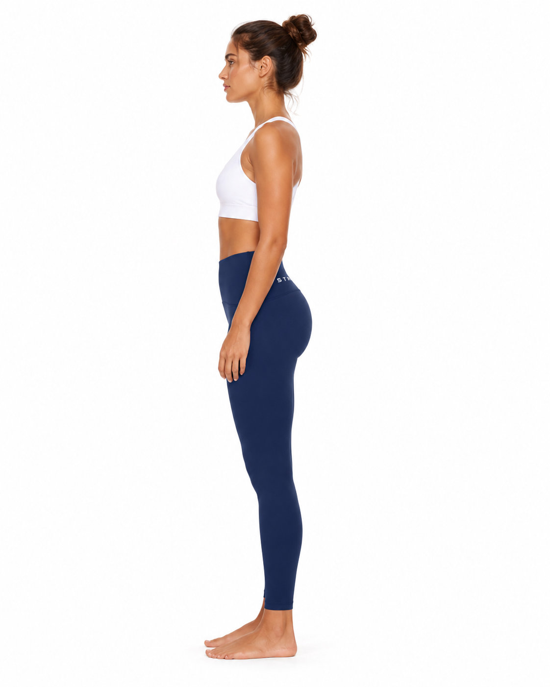 STRKE Women's High Waisted Leggings