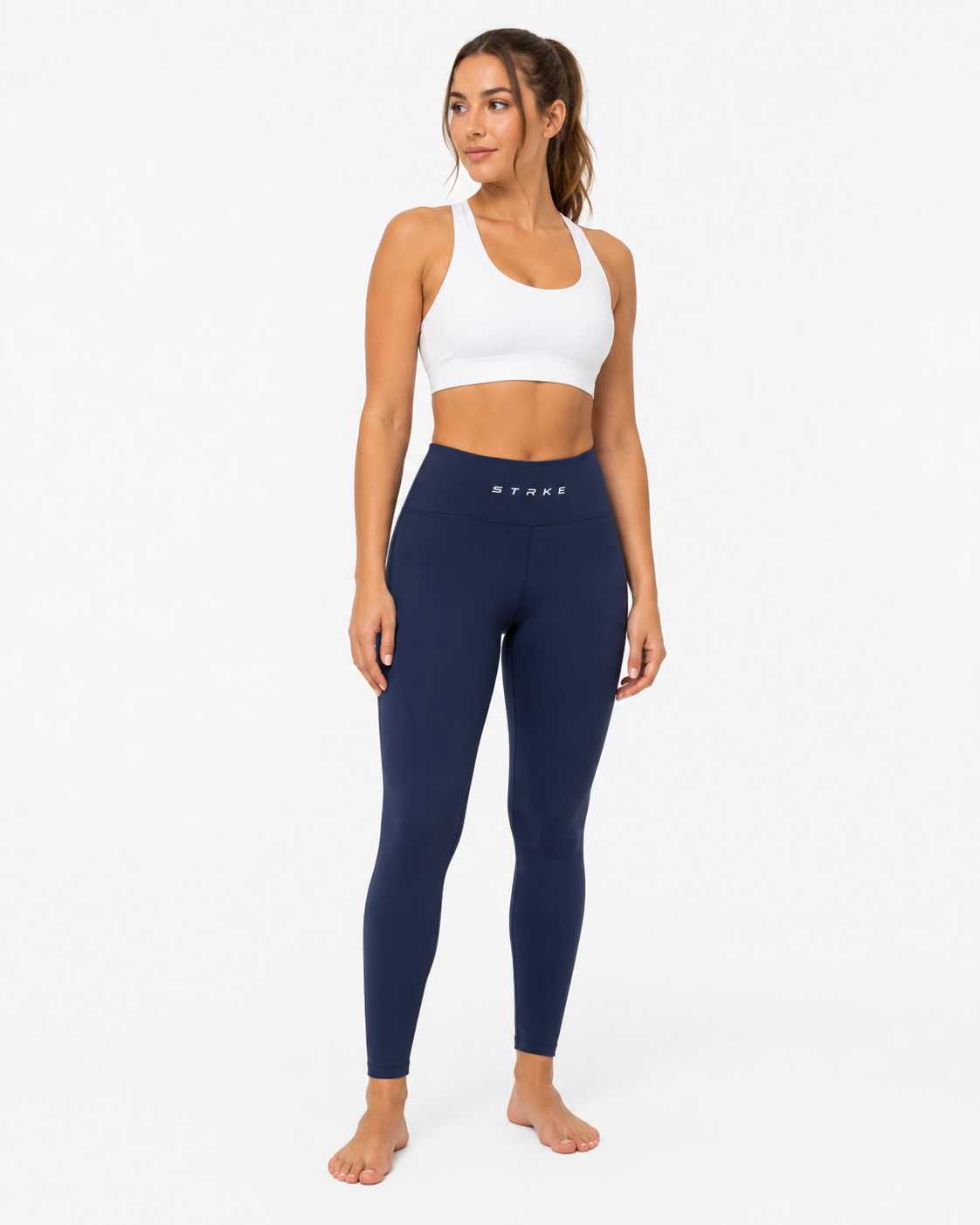 STRKE Women's High Waisted Leggings
