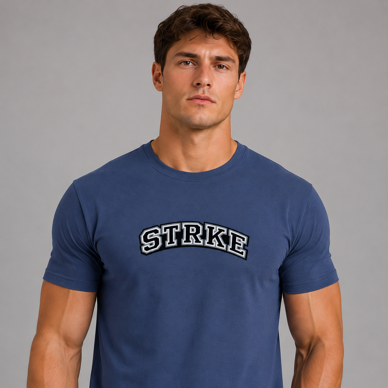 STRKE Retro Tee