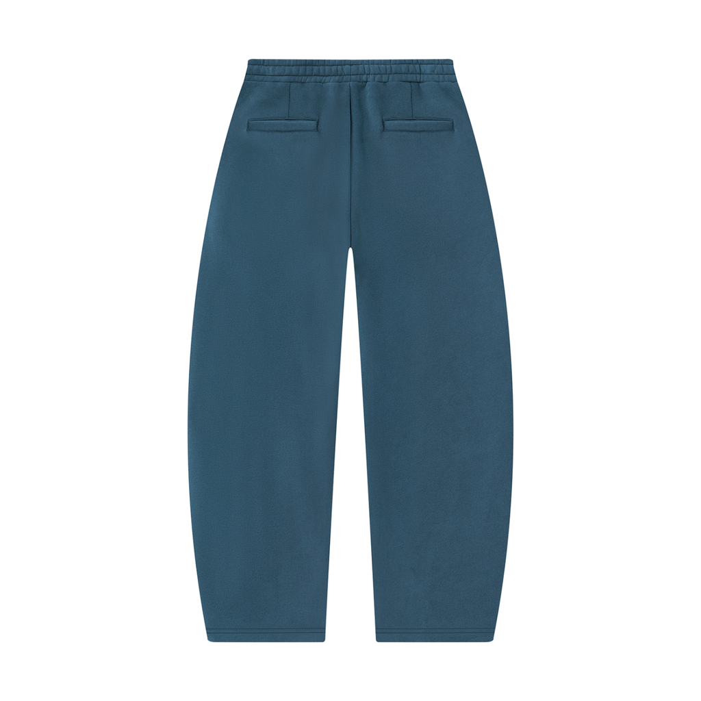 Barrel Leg Sweatpants
