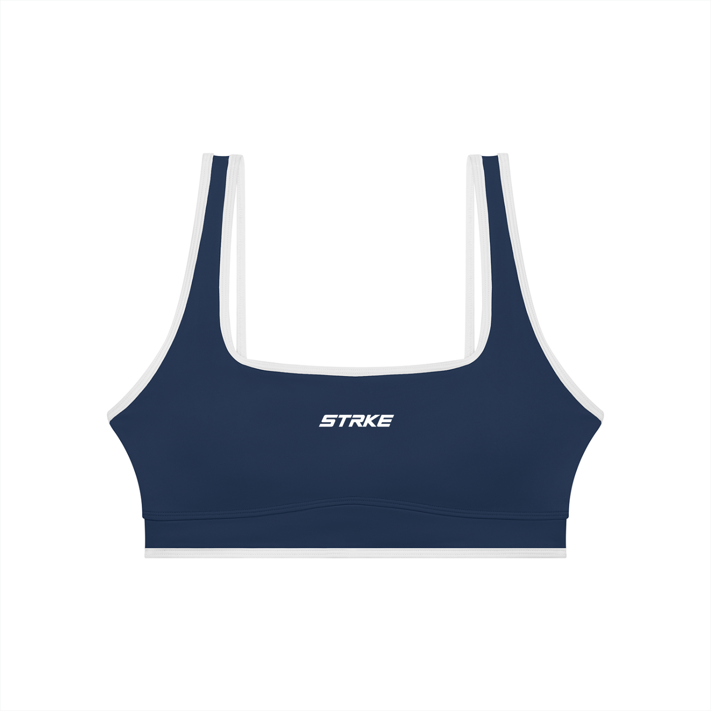 Women's Color Block Sports Bra