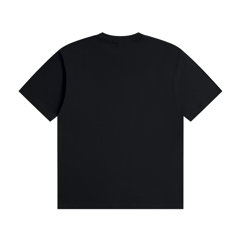 Unisex Seamless Cotton Tee