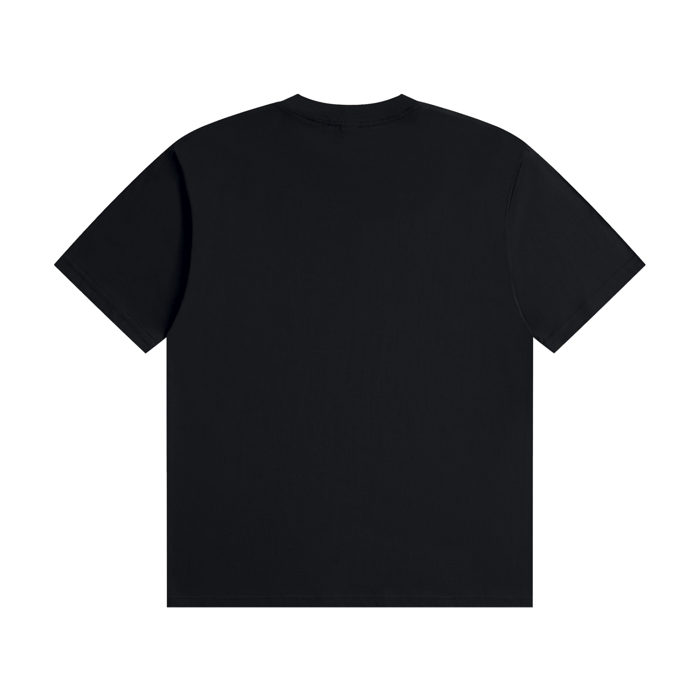 Unisex Seamless Cotton Tee