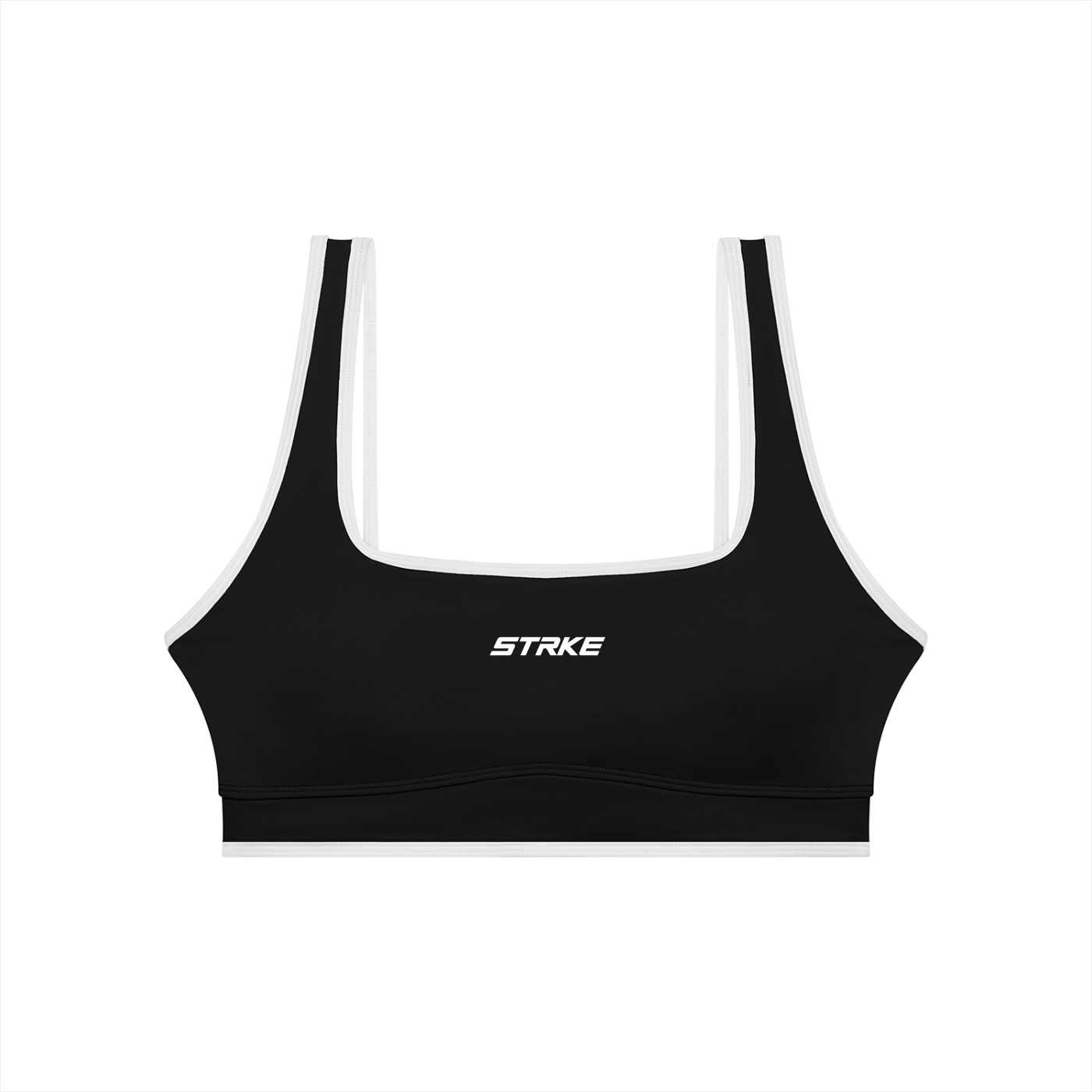 Women's Color Block Sports Bra