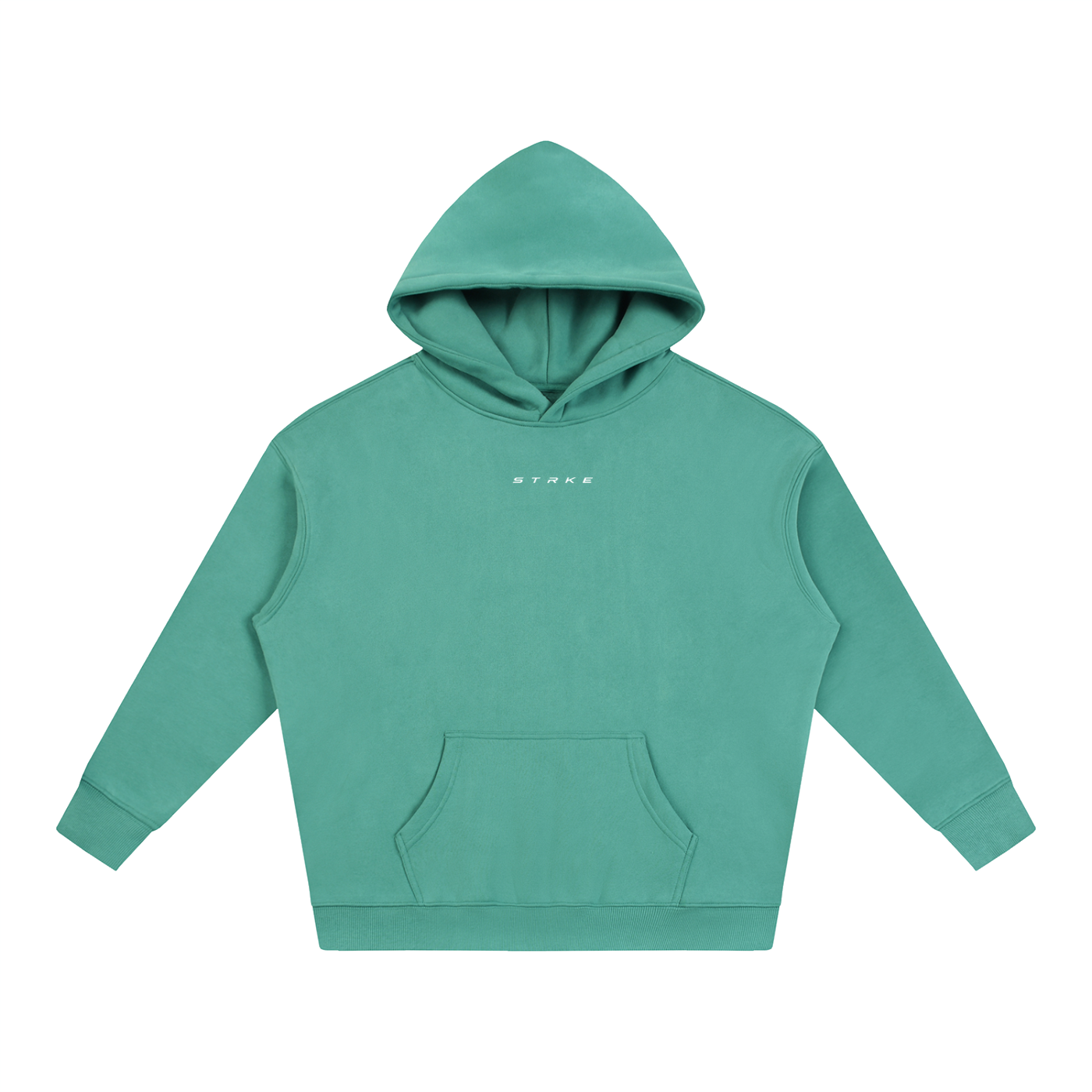 Athletic Cross Hoodie (Dark)