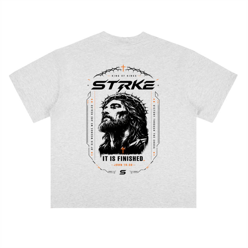 Oversized John 19:30 Tee