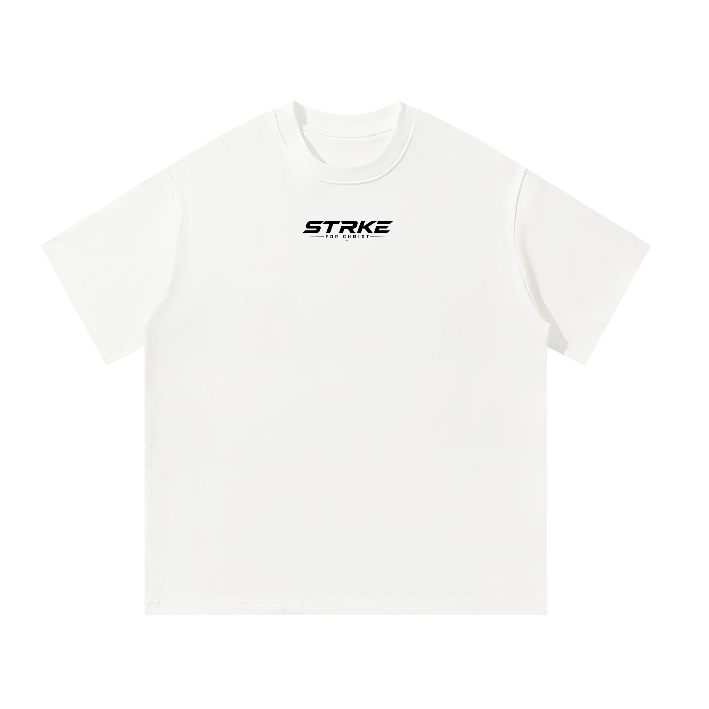 DENY YOURSELF Oversized Tee