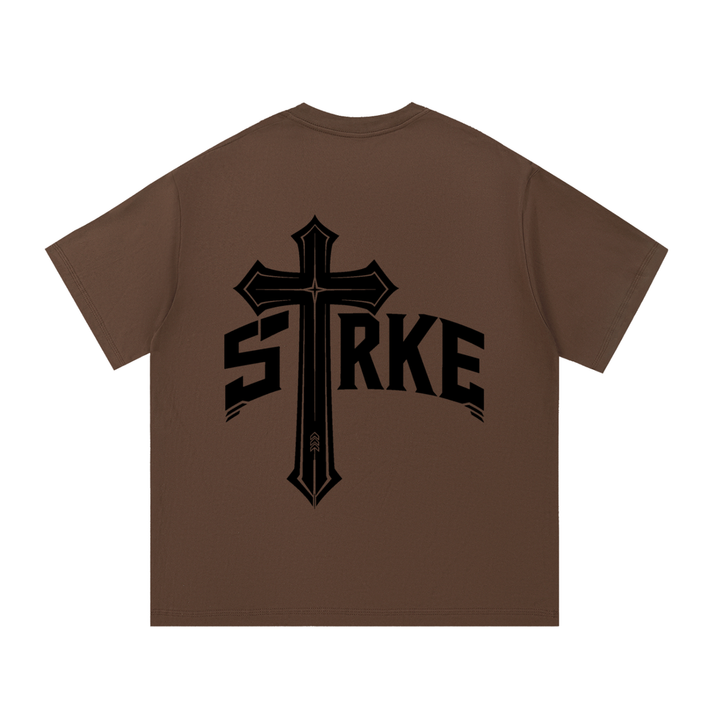 Essential Cross Tee