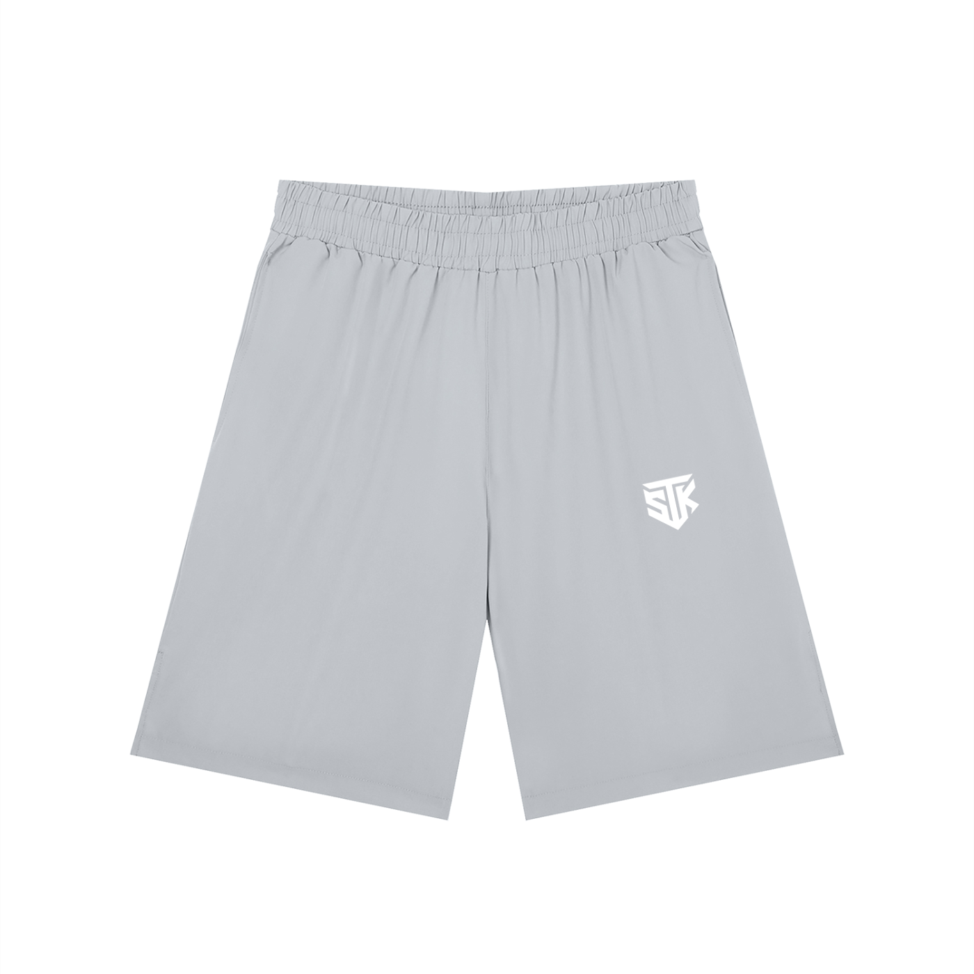 Minimalistic Mens Athletic Shorts