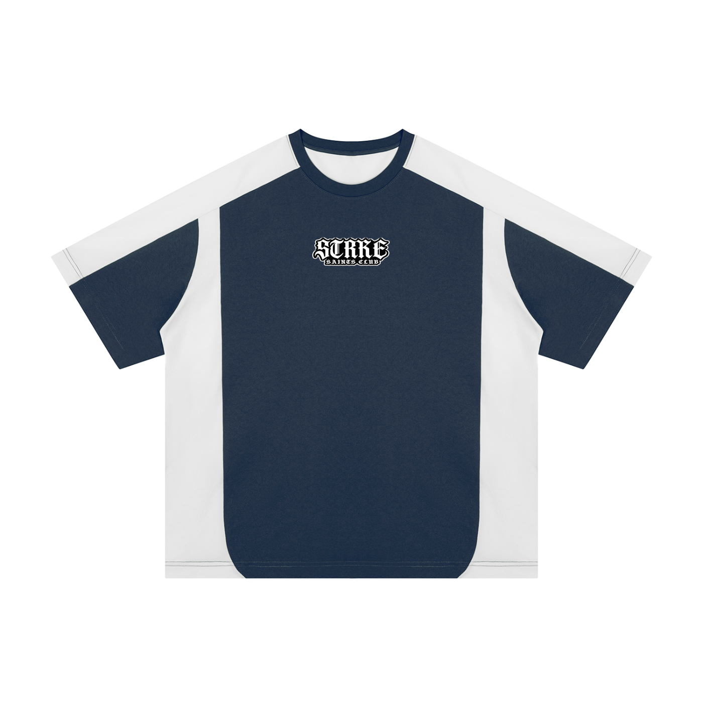 STRKE Saints Club Oversized Two Tone
