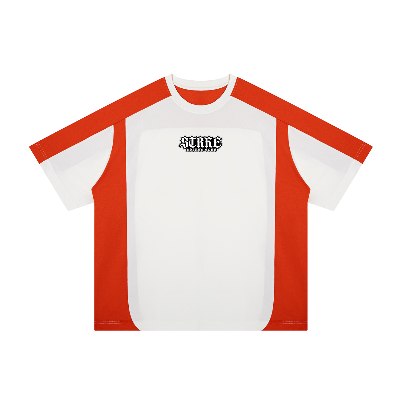 STRKE Saints Club Oversized Two Tone